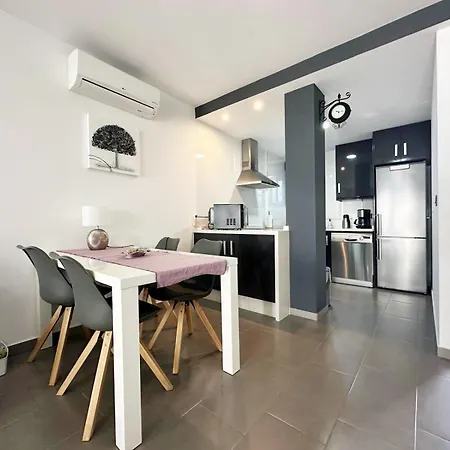 Oasis Ground Floor Overlooking The Pool And Garden Apartmán Playa Flamenca