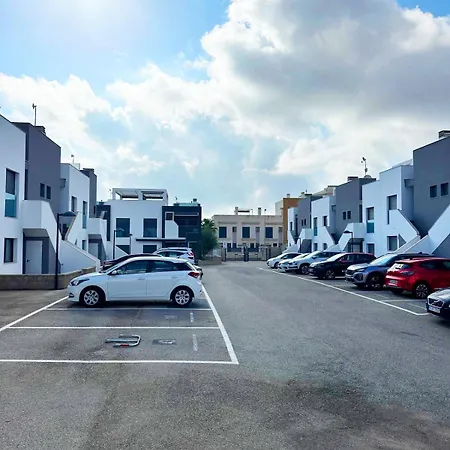 Oasis Ground Floor Overlooking The Pool And Garden Apartmán Playa Flamenca