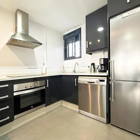 Oasis Ground Floor Overlooking The Pool And Garden * Playa Flamenca