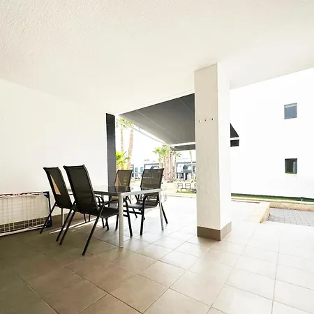 Oasis Ground Floor Overlooking The Pool And Garden * Playa Flamenca