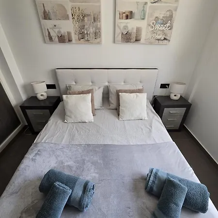 Lejlighed Oasis Ground Floor Overlooking The Pool And Garden Playa Flamenca